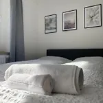 Im Zentrum, Modernes City Apartment