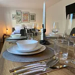 Im Zentrum, Modernes City Apartment